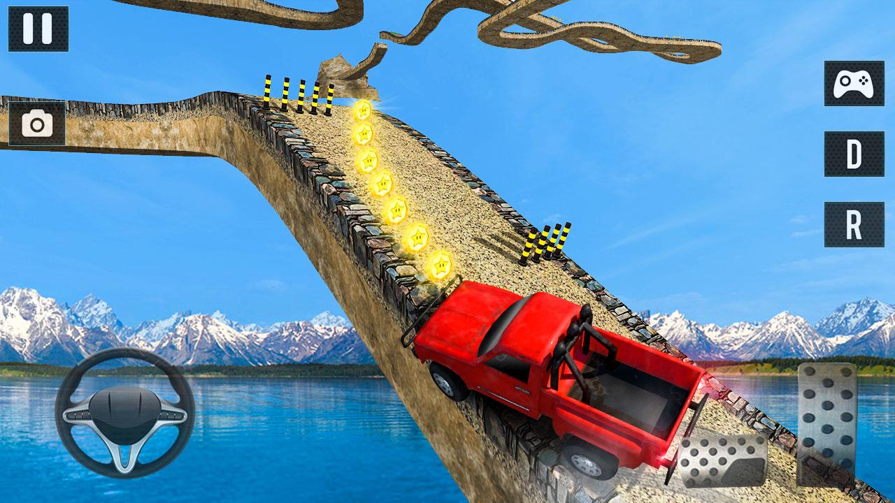 Скачать Offroad Jeep Driving 1.2.11 для Android