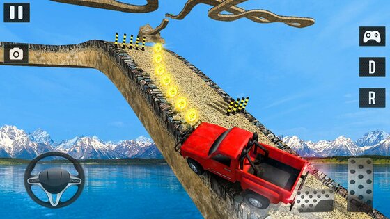 Offroad Jeep Driving 1.2.12. Скриншот 2