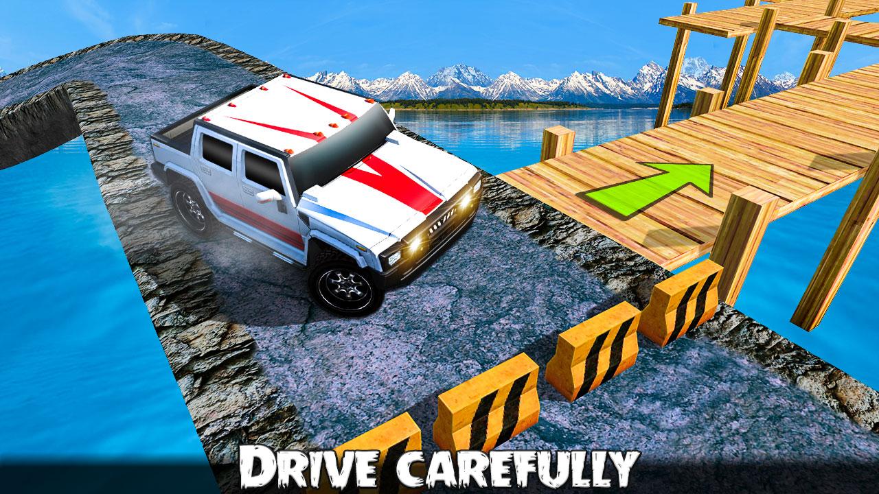 Скачать Offroad Jeep Driving 1.2.11 для Android