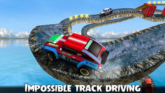 Offroad Jeep Driving 1.2.12. Скриншот 4