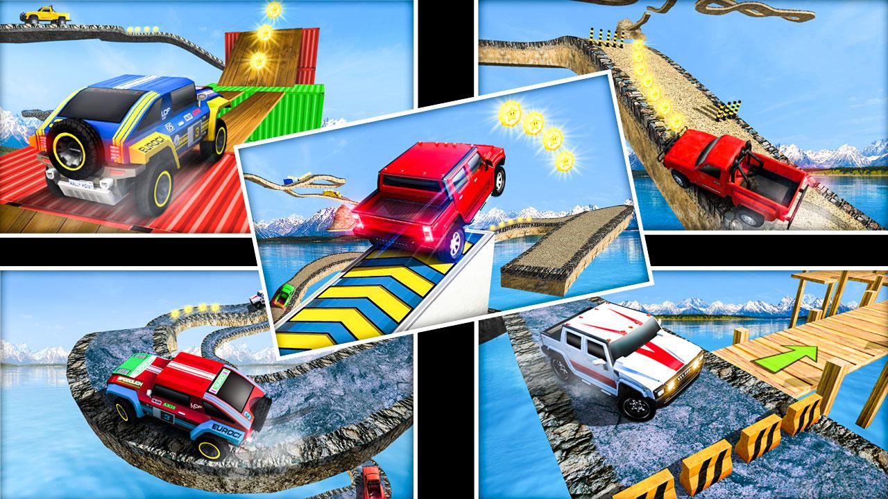 Скачать Offroad Jeep Driving 1.2.11 для Android