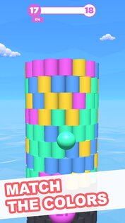 Tower Color 2.0.4. Скриншот 3