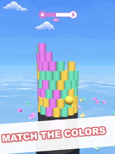 Tower Color 2.0.4. Скриншот 8