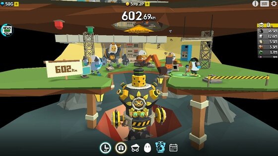 Ground Driller 1.3.8. Скриншот 7