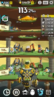 Ground Driller 1.3.8. Скриншот 11