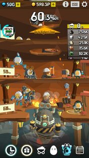 Ground Driller 1.3.8. Скриншот 13