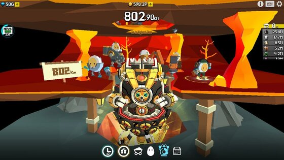Ground Driller 1.3.8. Скриншот 14