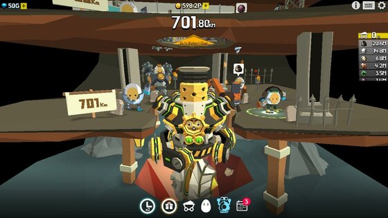 Ground Driller 1.3.8. Скриншот 24