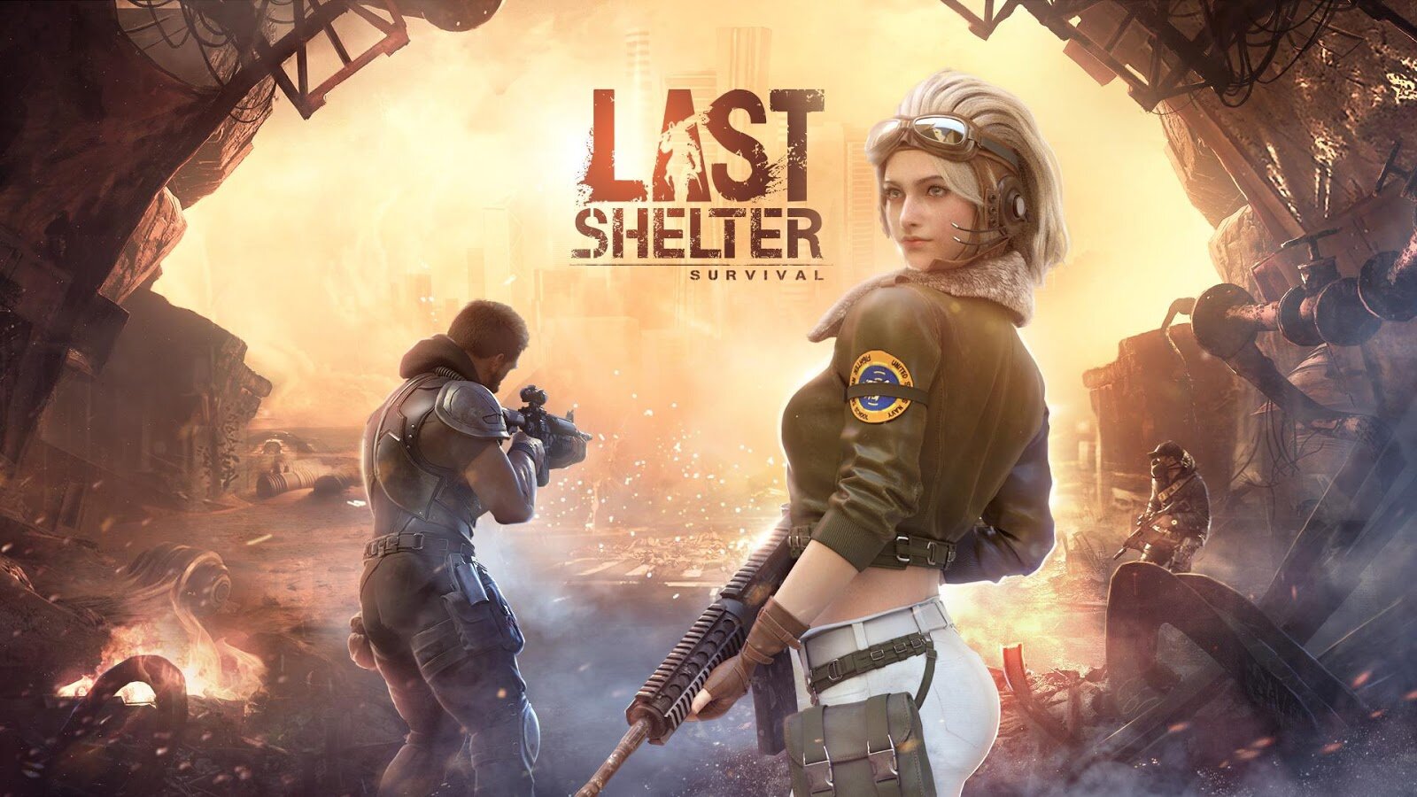 Скачать Last Shelter: Survival 2.60.2 для Android