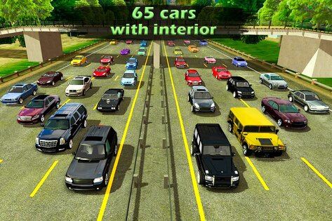 Real Car Parking 3D 5.9.3. Скриншот 2
