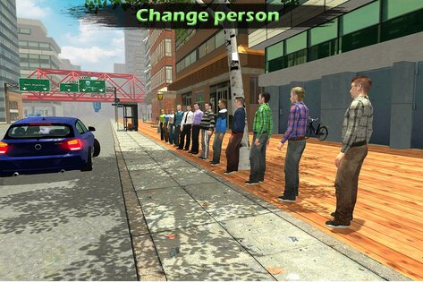Real Car Parking 3D 5.9.3. Скриншот 4