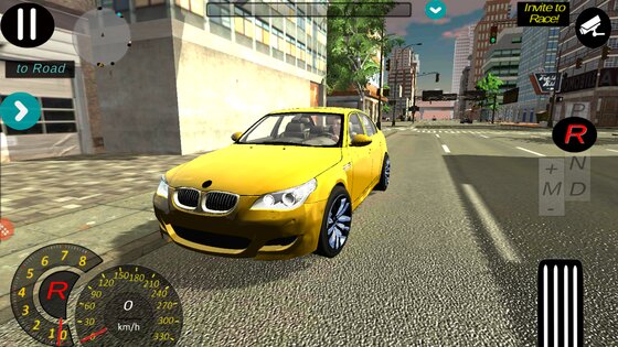 Real Car Parking 3D 5.9.3. Скриншот 10