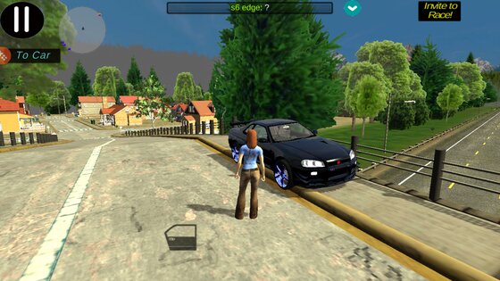 Real Car Parking 3D 5.9.3. Скриншот 13