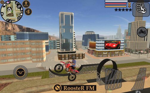 Vegas Crime Simulator 6.5.1. Скриншот 3