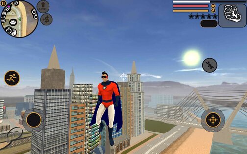 Vegas Crime Simulator 6.5.1. Скриншот 4