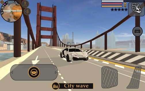 Vegas Crime Simulator 6.5.1. Скриншот 6