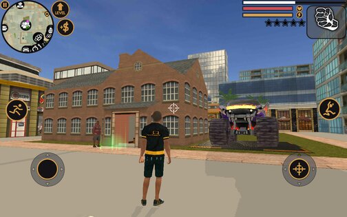 Vegas Crime Simulator 6.5.1. Скриншот 7