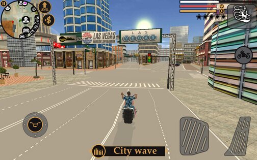 Vegas Crime Simulator 6.5.1. Скриншот 8