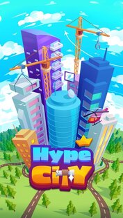 Hype City - Idle Tycoon 0.54. Скриншот 4