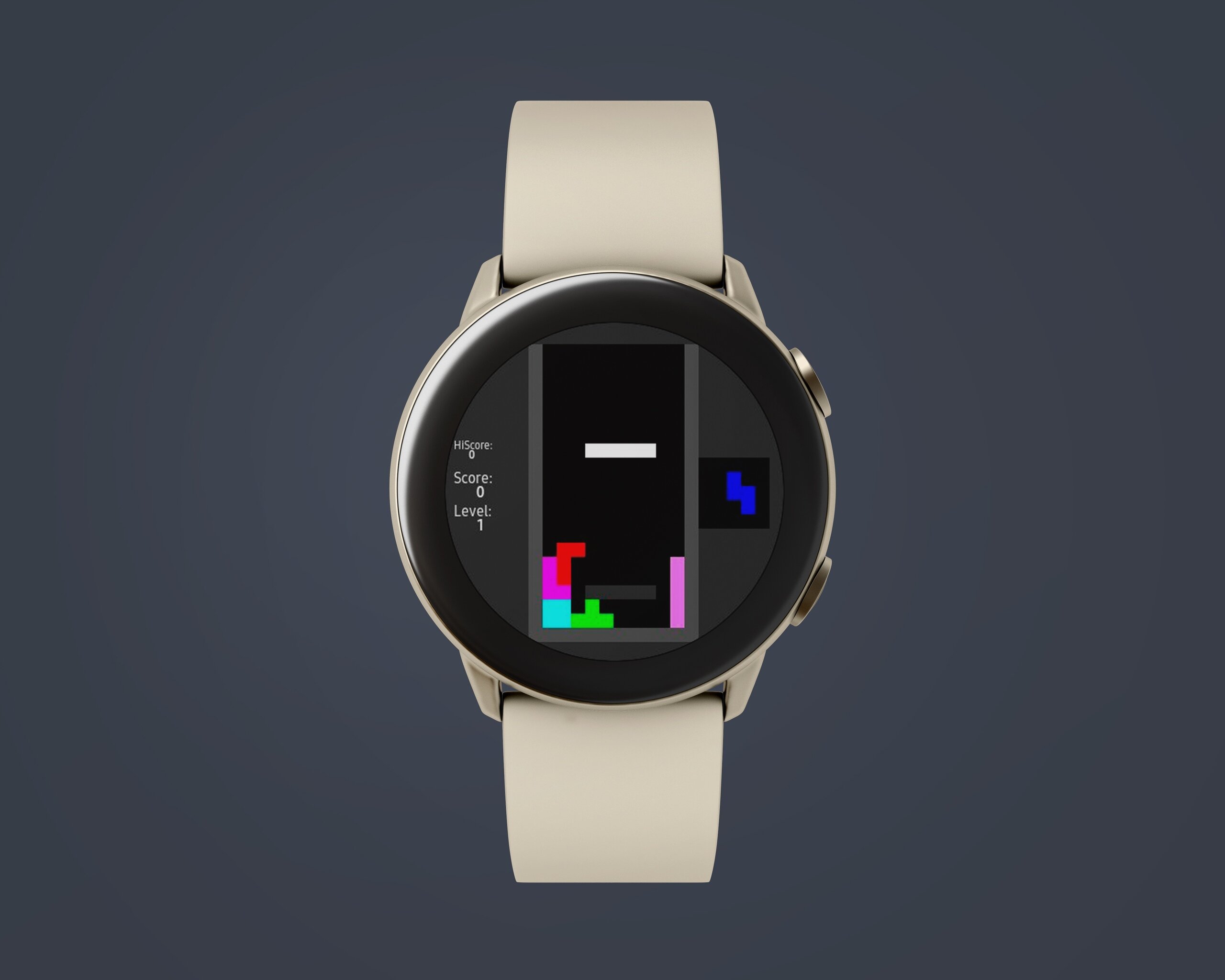 Galaxy watch 4 plugin