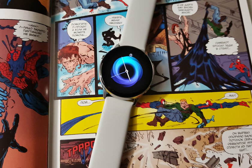 Можно ли играть на умных часах? Проверяем на круглых Galaxy Watch