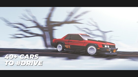 #DRIVE 3.1.411. Скриншот 19