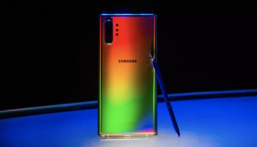 Samsung Galaxy Note 10 Lite на Exynos 9810 засветился в Geekbench