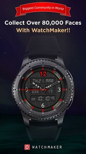 WatchMaker 8.4.0. Скриншот 2