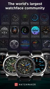 WatchMaker 8.4.0. Скриншот 3