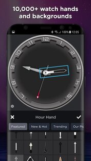 WatchMaker 8.6.1. Скриншот 3