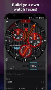 WatchMaker 8.6.1. Скриншот 4
