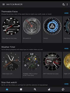 WatchMaker 8.6.1. Скриншот 10