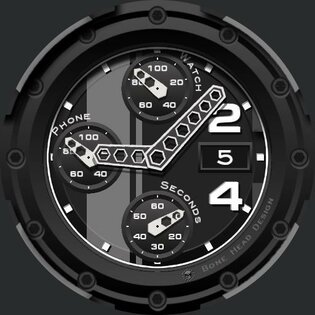 WatchMaker 8.6.1. Скриншот 11