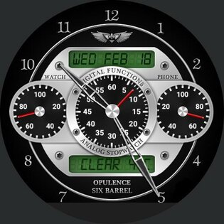 WatchMaker 8.6.1. Скриншот 13