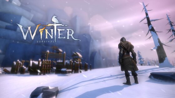 Winter Survival 0.1.2. Скриншот 1
