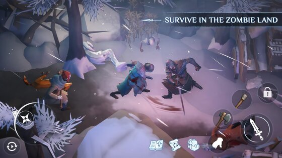 Winter Survival 0.1.2. Скриншот 3