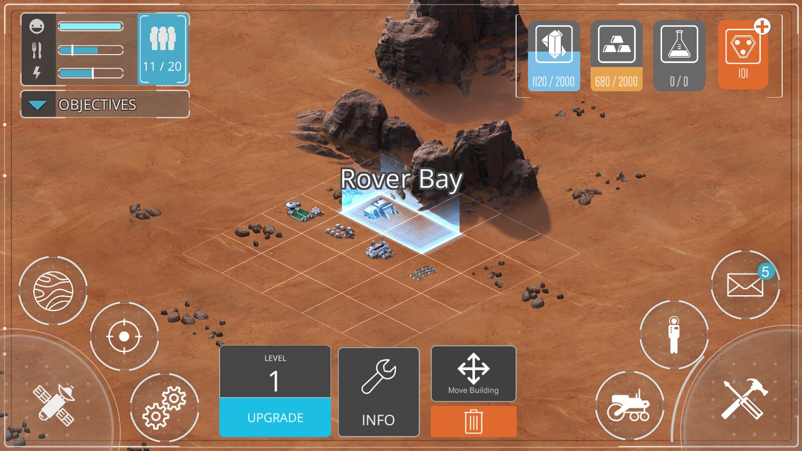 Скачать Dawn of Mars 1.1.14 для Android, iPhone / iPad