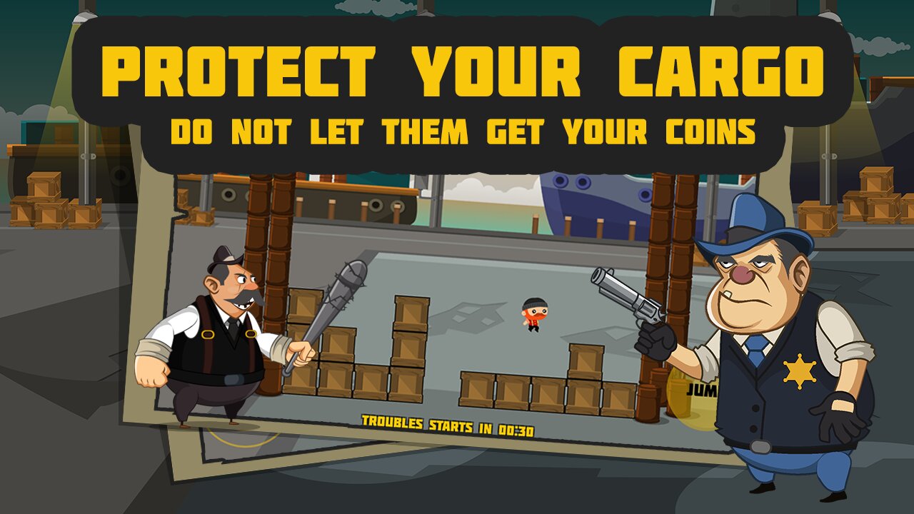 Скачать Dockers 0.36 для Android