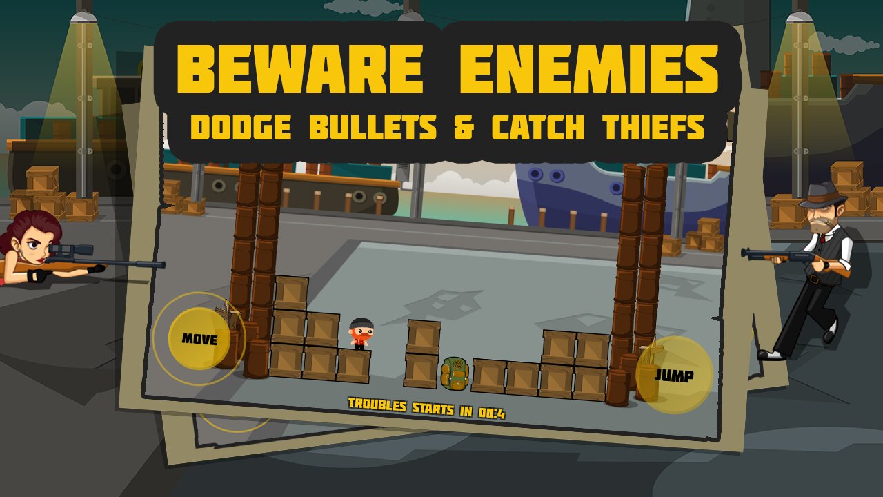 Скачать Dockers 0.36 для Android