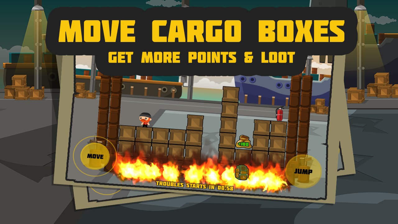 Скачать Dockers 0.36 для Android