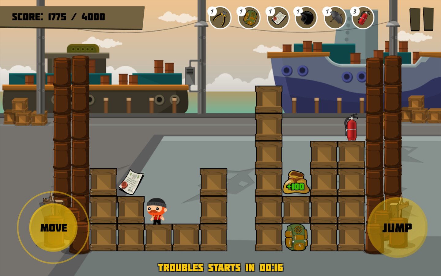 Скачать Dockers 0.36 для Android