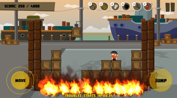 Dockers 0.36. Скриншот 5