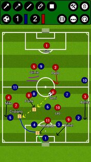 Football Board 5.4.3. Скриншот 1