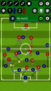 Football Board 5.4.3. Скриншот 2