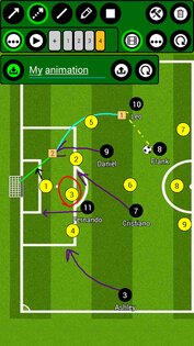 Football Board 5.4.3. Скриншот 3