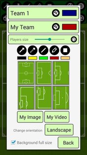 Football Board 5.4.3. Скриншот 4