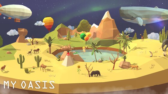 My Oasis 2.61.0. Скриншот 5