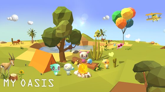 My Oasis 2.61.0. Скриншот 6