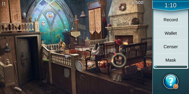 Detective Story: Jack's Case 2.2.42. Скриншот 8
