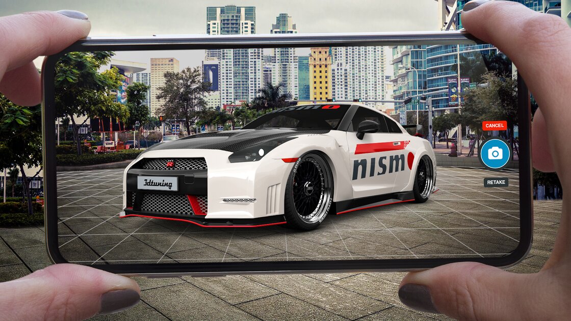 Андроид тюнинг автомобилей Скачать 3DTuning 3.7.968 для Android, iPhone / iPad